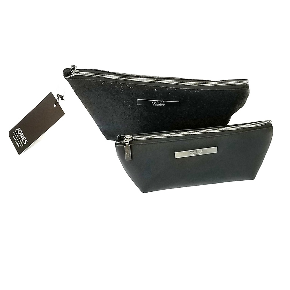 Jones New York Signature Cosmetic Bags